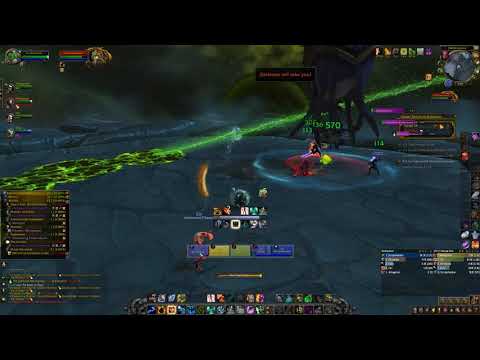 BFA Pre-Patch is balanced