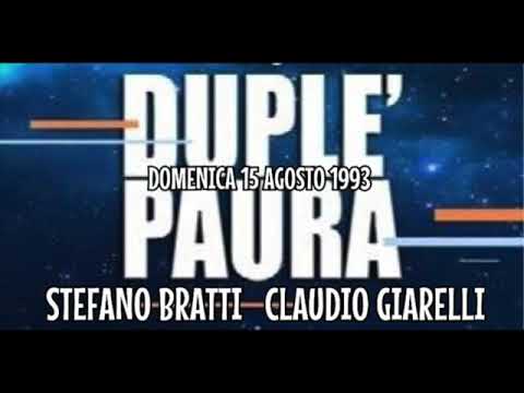 1993.08.15 DUPLE' - Stefano Bratti - Claudio Giarelli