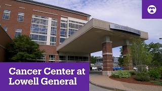 Cancer Center: Virtual tour | Lowell General Hospital