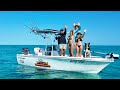 Deep Sea Fishing In Paradise Great Barrier Reef Catch Cook