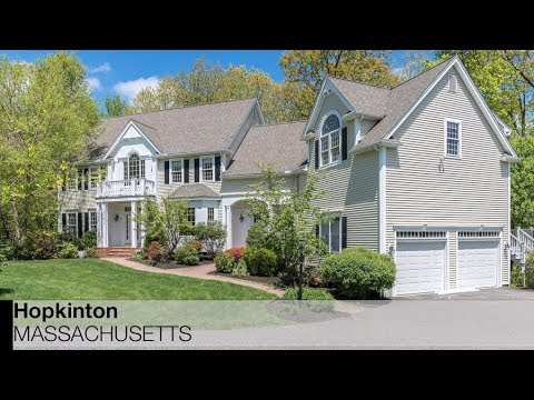 Video of 3 Sadie Lane | Hopkinton Massachusetts real estate & homes by Sandy Luchessi