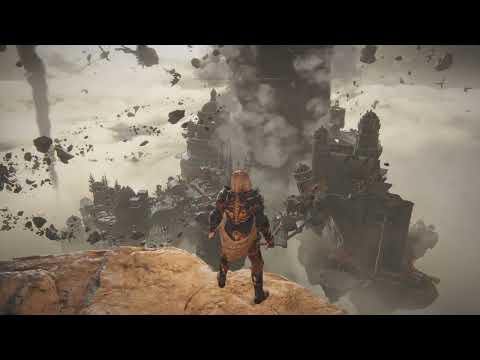 Elden Ring | Four Belfries Tower #1 - Crumbling Farum Azula | EASY Guide & Talisman Location