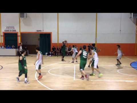 GARA BASKET SERIE D - CAMPANIA