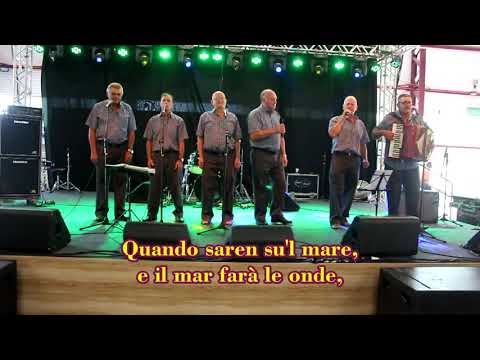 Coral Anima D'Italia - Viva La Nostra America