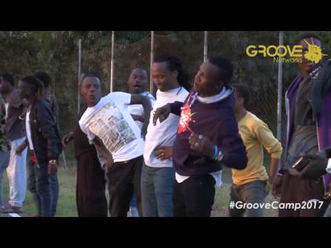 Groove Camp 2017 - All Fun And Games (Day 1)