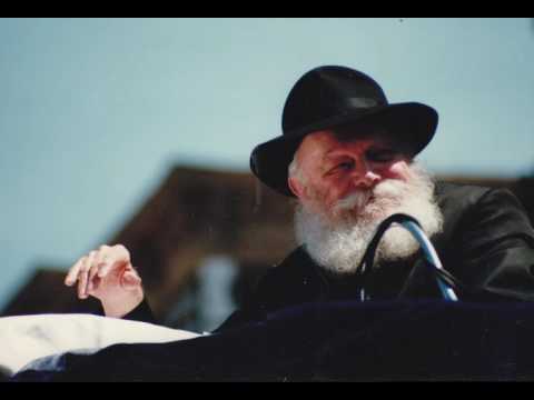 Rabbi Jacobson's Historic Rosh Chodesh Kislev Talk - 40 Years Later