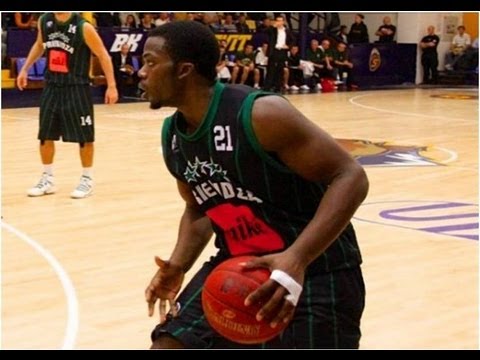 GW Boon Highlights 2012-13 (BC Prievidza-Slovakia)