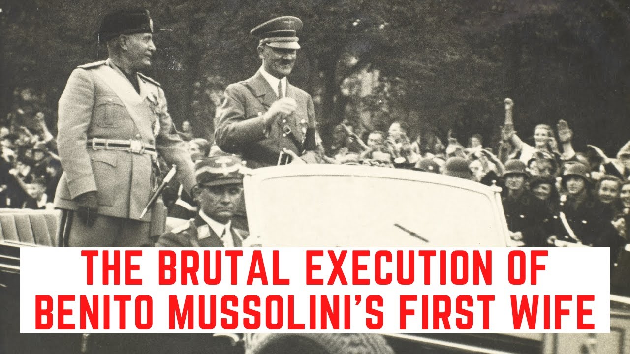 What happened to Mussolini's wife? – Tipseri