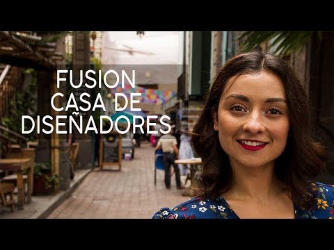 Jess Ruiz en Bazar Fusión.