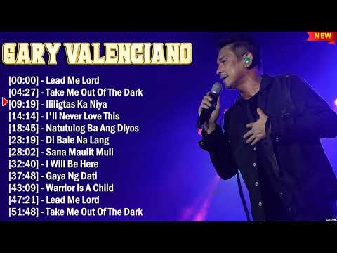 Gary Valenciano Greatest Hits Full Album ~ Top 10 OPM Biggest OPM Songs Of All Time