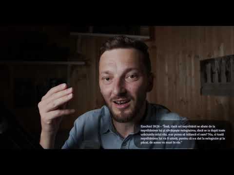 Dacă cel neprihănit se abate de la neprihănirea lui