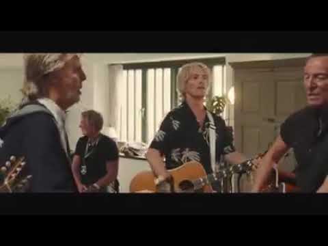 Bruce Springsteen Rehearsal with Sir Paul McCartney - Glastonbury 2022