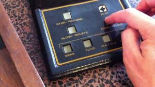 Video thumbnail for EDP Spider demo with Wasp Deluxe by Clacktronics