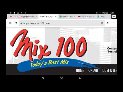 KIMN 100.3 Legal ID (September 15, 2019)