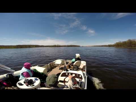 20170422 Pontoon Launch