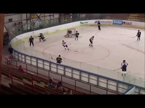 1.round CJHL U15: RCYSS HC Legion Kalush - Debreceni Hoki Klub