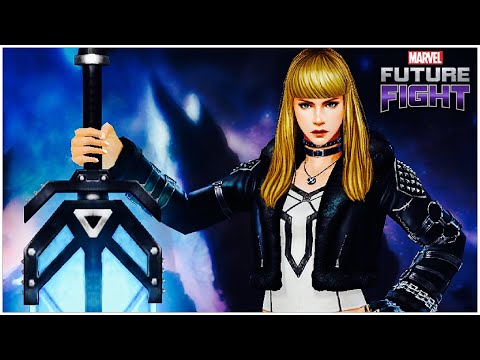 KRAKOAN WINTER MAGIK IS SHOCKINGLY...  l Marvel Future Fight