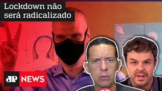 Análise: o que a reeleição de Covas em SP significará para a pandemia?