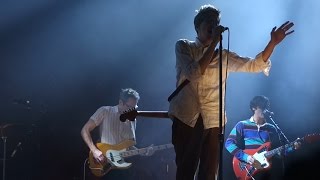 Deerhunter - Cover Me (Slowly) and Agoraphobia – Live in San Francisco
