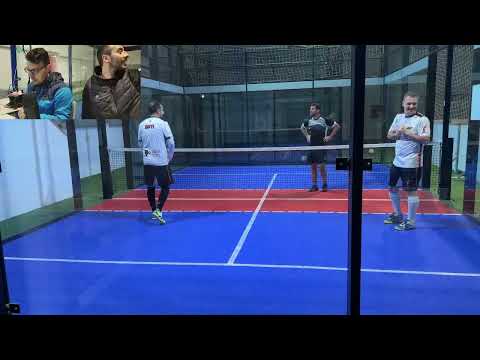 PADBOL || Liga Padbol Gijón || Primera Division || Gijon Cars Vs Familia Salmantina