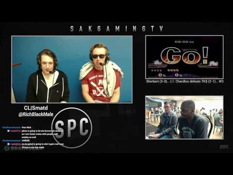 SPC 32 Winners Semis - Taj (Marth/Samus) vs CL|Ninji (Fox)