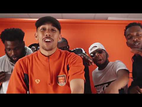 Taylor Made x Quincy.O - Nike Retros (Prod. Iron Soul) [Music Video] Grime Report Tv