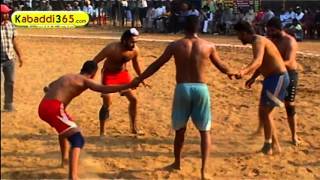 (1) Chakk Khurd (Jalandhar) Kabaddi Tournament 28 Feb 2016