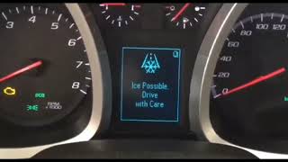 2017 CHEVY EQUINOX SECURITY LIGHT ON, NO CRANK NO START, HAS POWER/ NOT BATTERY EASY FIX
