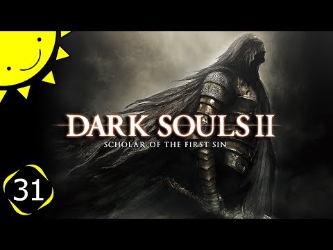 Let's Play Dark Souls 2: SotFS | Part 31 - Scorpioness Najka | Blind Gameplay Walkthrough