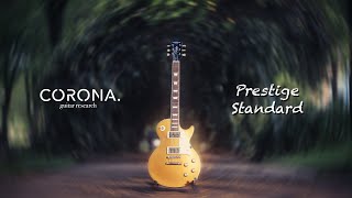 CORONA Prestige Standard test by Jimmy Lin (No Talking)