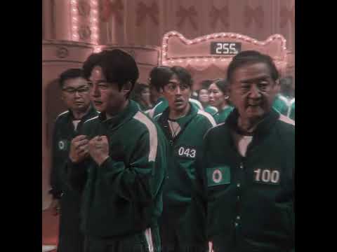 Squid Game's Secret Mingle (Kinda) Survivor - Player 043 Edit