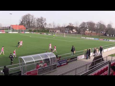 Hierden JO13-1 vs SVL-JO13-1 1e Helft 11-03-2017 (1-4)