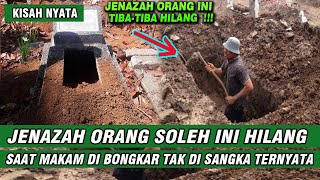 Download lagu B0NGKAR MAK4M ❗ JAZAD ORANG INI HILANG TINGGALKAN AROMA WANGI TERNYATA SEMASA HIDUP LAKUKAN INI ... mp3