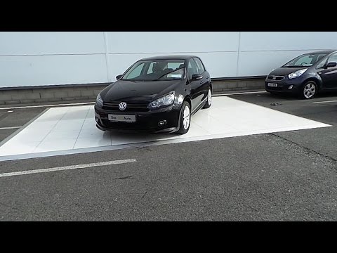 2012 Volkswagen Golf 1.6 TDI Edition R 105HP