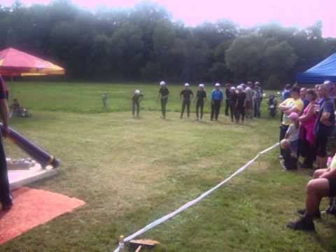 SDH Hradec ženy - Čelákovy 2013