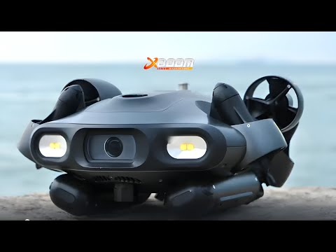FIFISH E-GO - Inspection Package