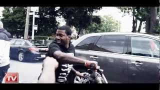 Wale &amp; Meek Mill ACTING UP feat. French Montana and Rico Love BTS