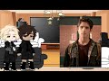Twilight React Jacob As Scott From Teen Wolf Gacha Club