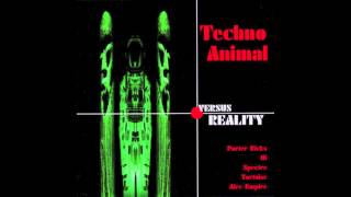 Techno Animal versus Reality - Bionic Beatbox