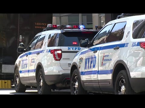 NYPD & Asian Hate Crimes
