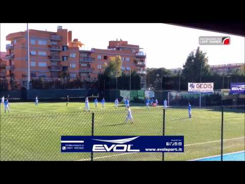 Napoli vs Empoli - Finale III Memorial Halima Haider - 06/01/2017