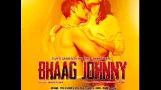 Kina Sohna Tu Bhaag Johnny Movie Song Full Lyrics | Sunil