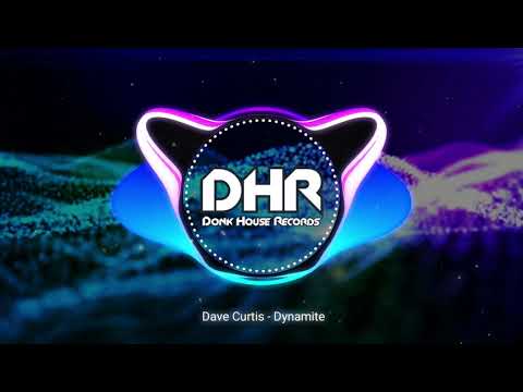 Dave Curtis - Dynamite - DHR