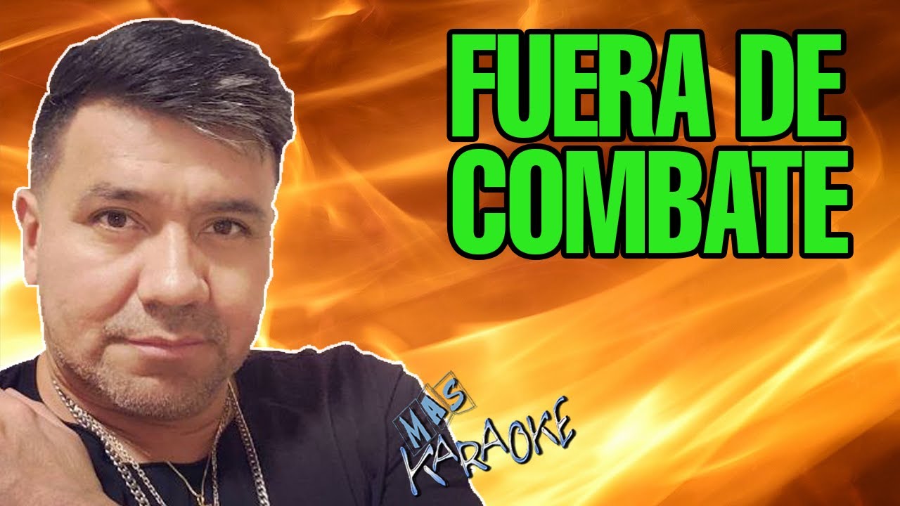 Fuera De Combate