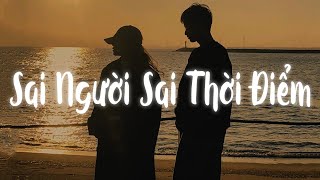 Sai Người Sai Thời Điểm (Lofi Ver.) - Thanh Hưng x MewMew / Mình gặp nhau đúng hay sai mà đã chia...