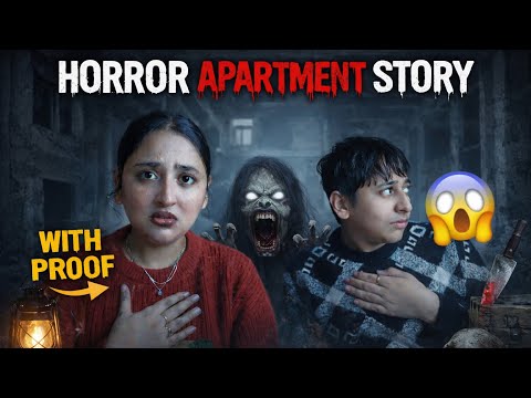 STORYTIME: My Horror Apartment