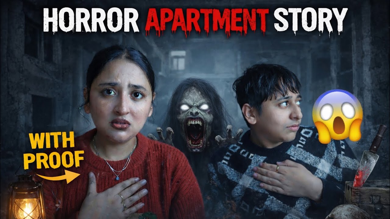 STORYTIME: My Horror Apartment