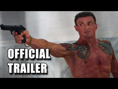 Bullet To The Head (2013) Official Trailer