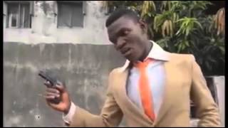 Funny Nigeria-pastor with gun