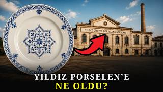 Yıldız Porselen Fabrikası’nın İçinde: Sarayın Beyaz Altın Rüyasının Çö